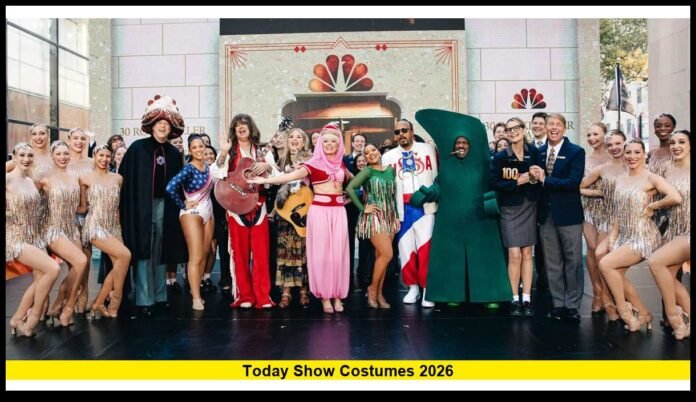 today show costumes 2026