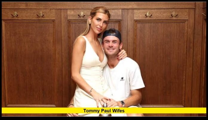 tommy paul wifeS Paige Lorenze’s Career, Marriage, and Life Beyond Tennis
