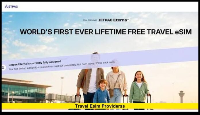 travel esim providersS What U.S. Travelers Should Know Before Buying a Data Plan in 2026