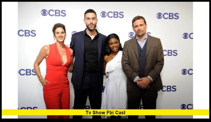 tv show fbi cast