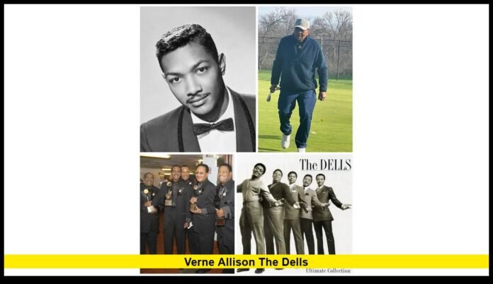 verne allison the dells