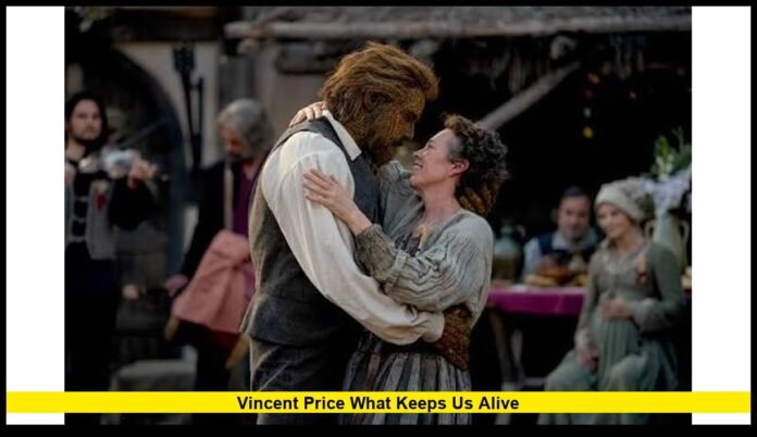 vincent price what keeps us alive