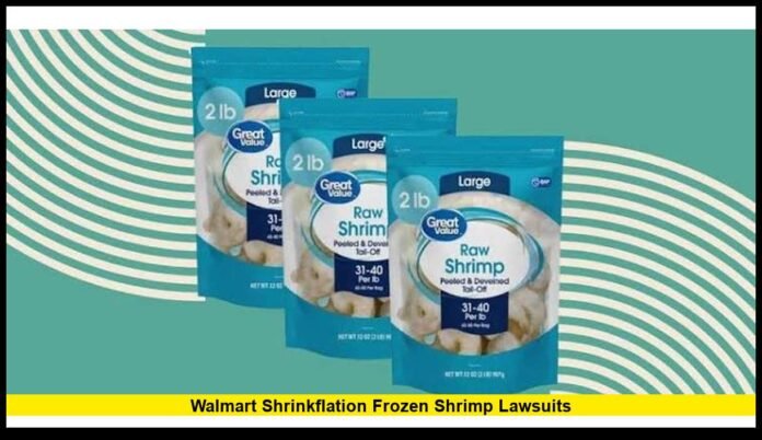 walmart shrinkflation frozen shrimp lawsuits What Shoppers Need to Know About the Latest Claims
