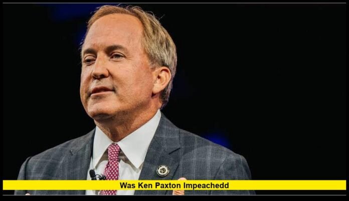was ken paxton impeachedd His 2023 Trial, Acquittal and 2026 Political Future