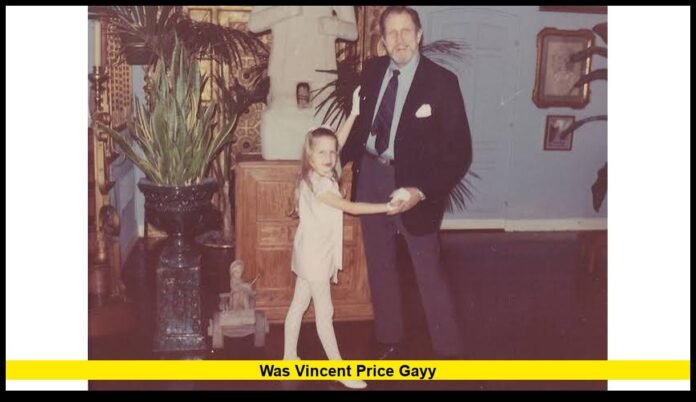 was vincent price gayy Examining the Actor’s Private Life and Hollywood Legacy