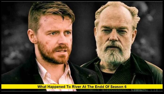 what happened to river at the endd of season 6 Slow Horses Ending Explained