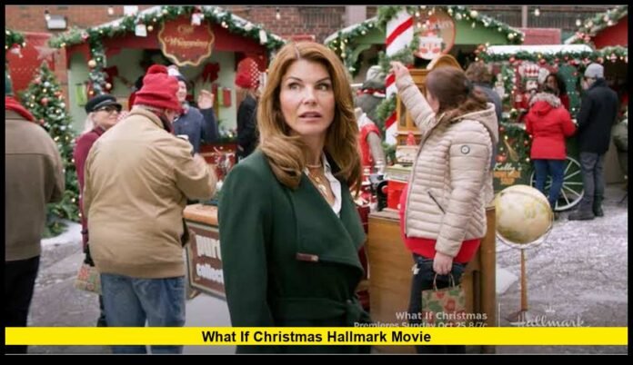 what if christmas hallmark movie