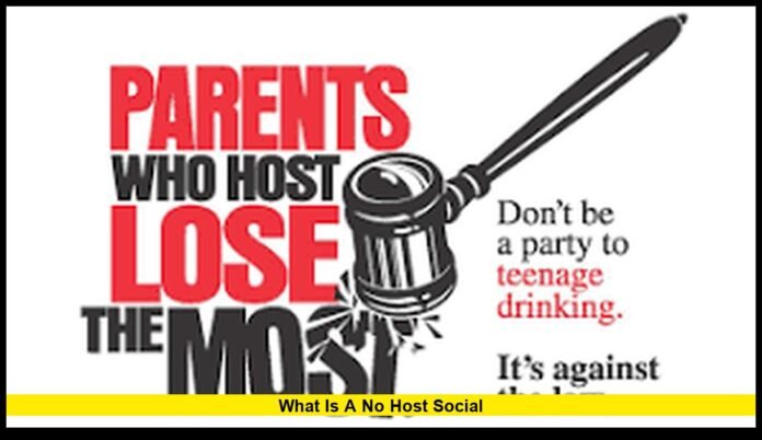 what is a no host social A Complete Guide to Event Costs, Invitations, and Social Etiquette