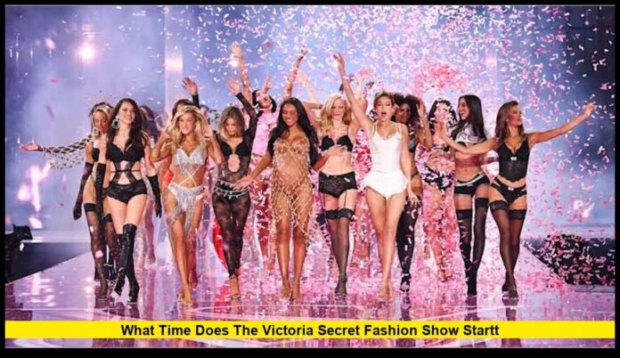 what time does the victoria secret fashion show startt 2026 Schedule, Performers, Models, and Live Streaming