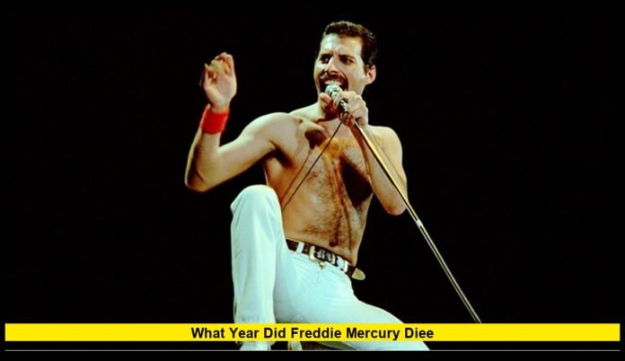 Freddie Mercury's Final Years, Death and Lasting Legacy
