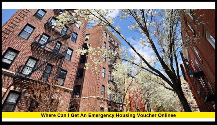 where can i get an emergency housing voucher onlineE Latest Housing Assistance Options in the U.S.