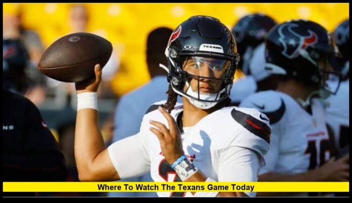 TV Channel, Kickoff Time, Streaming and Free Viewing Options