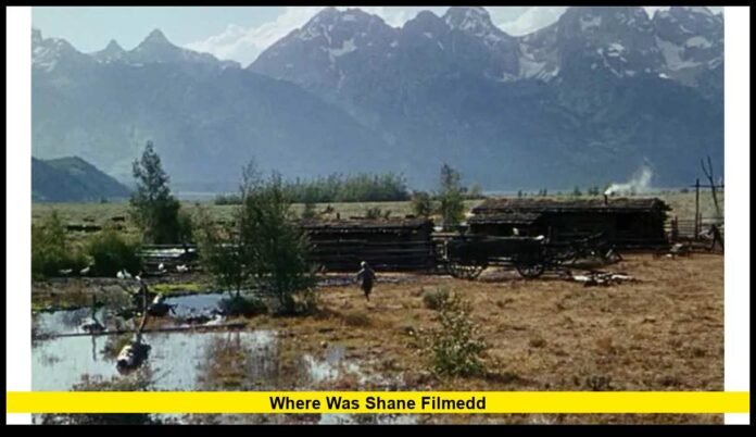 Exploring the Real Wyoming and California Locations of the 1953 Western