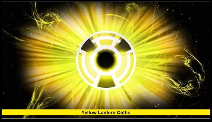 What It Means for Sinestro, Fear and John Stewart